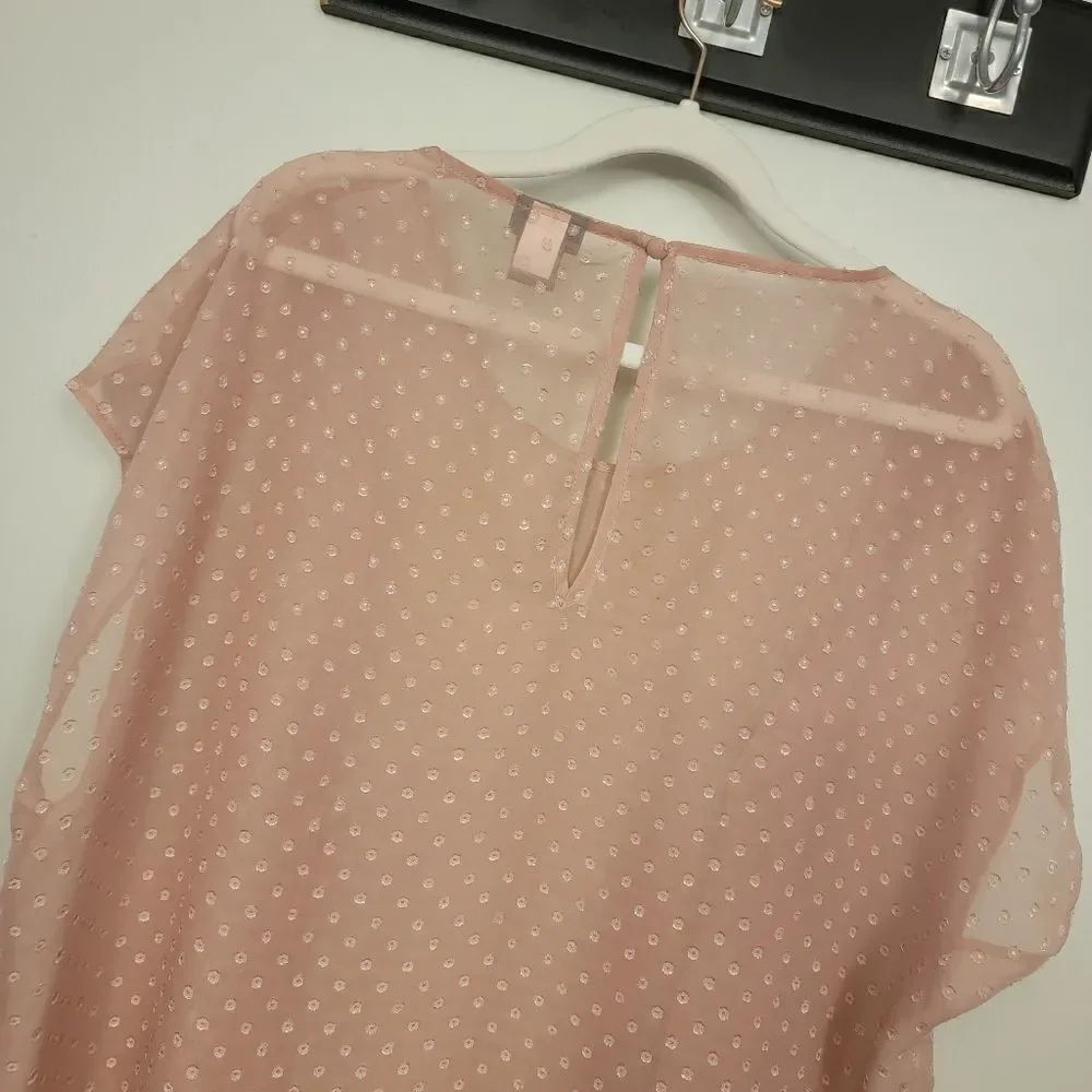 Torrid Ruffled Blouse - Picture 4 of 6